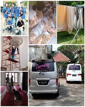 jasa cuci gorden depok