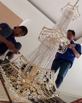 jasa cuci gorden depok